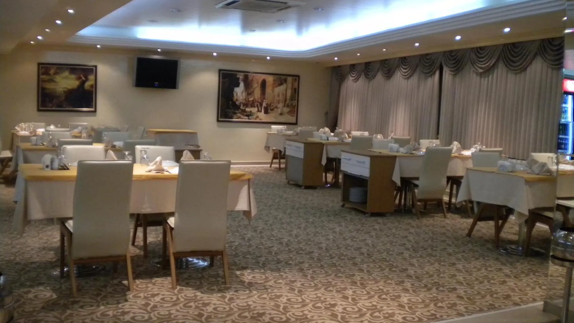 אושאק Agaoglu Otel טורקיה