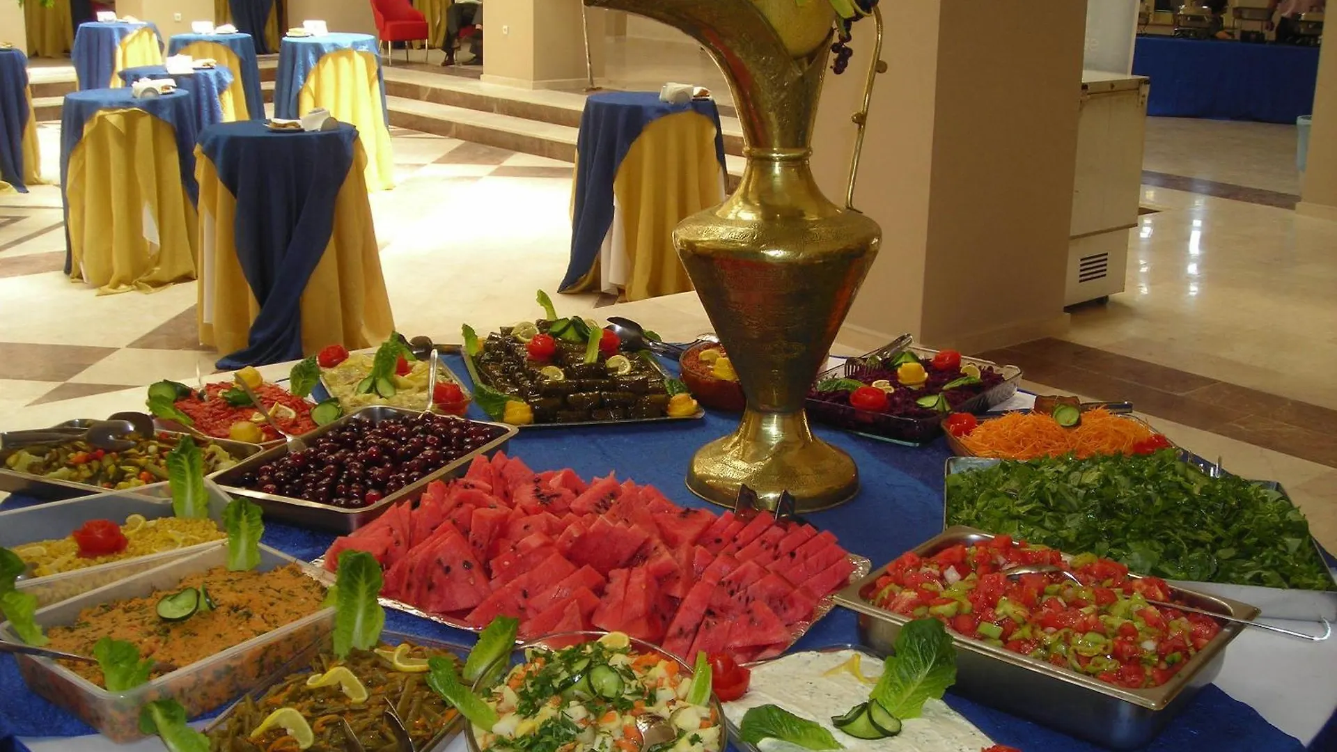 אושאק Agaoglu Otel