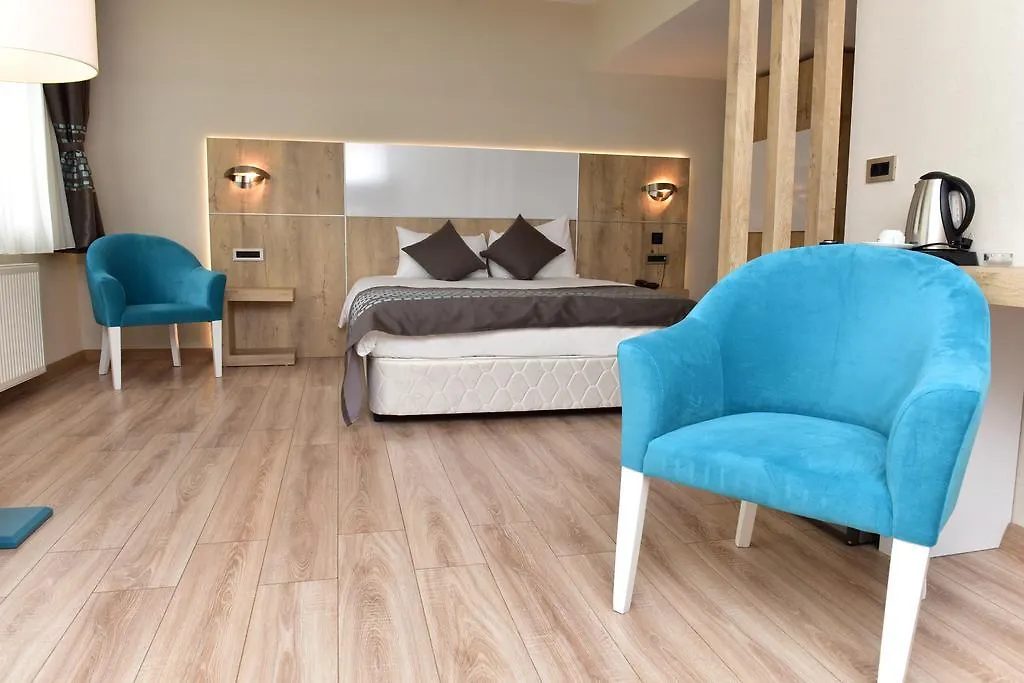 אושאק Agaoglu Otel טורקיה
