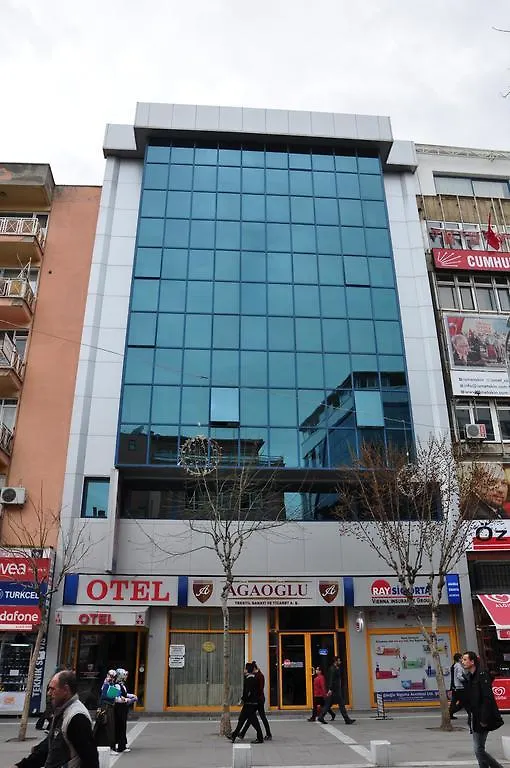 *** מלון אושאק Agaoglu Otel טורקיה