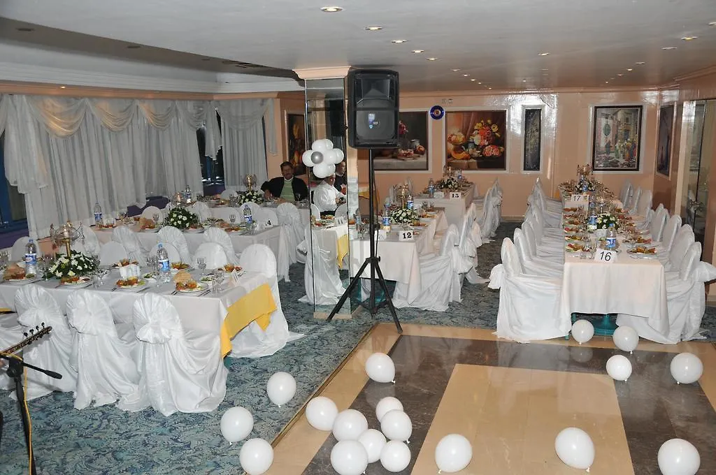 מלון אושאק Agaoglu Otel