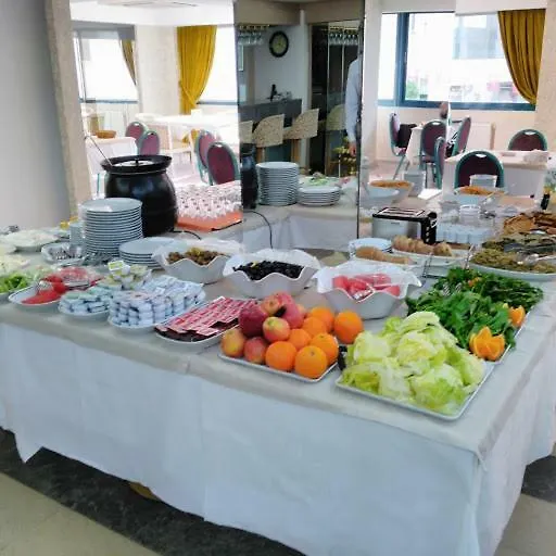 אושאק Agaoglu Otel טורקיה